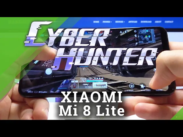 Video thumbnail for Cyber Hunter on XIAOMI Mi 8 Lite – Performance Checkup