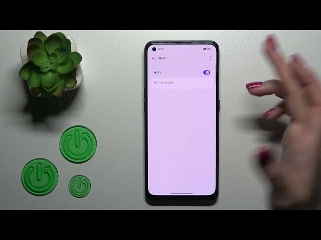 Video thumbnail for How to Connect to a WiFi Network on an OPPO Reno 8T - Set Up the Internet Connection