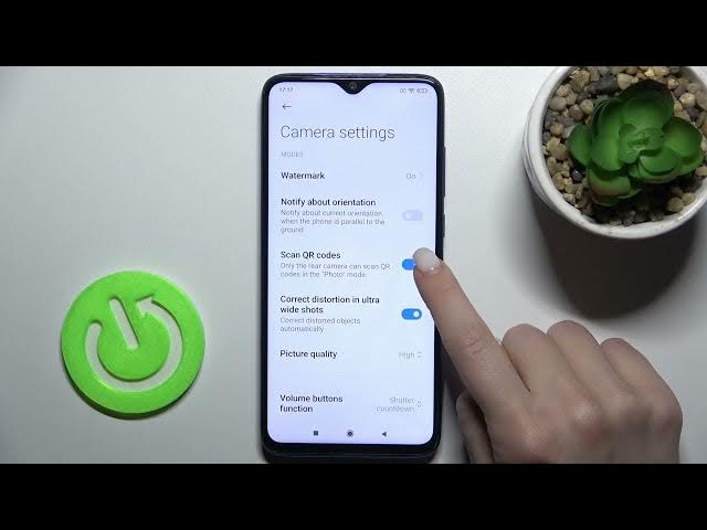 Video thumbnail for How To Scan QR Codes in XIAOMI Redmi Note 8 Pro