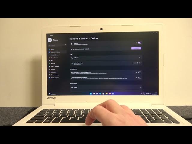 Video thumbnail for SONY SRS XB21   How To Pair With latop & Pc
