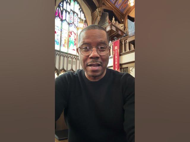 Video thumbnail for First wedding of the year #peachtreechristianchurch #atlantawedding