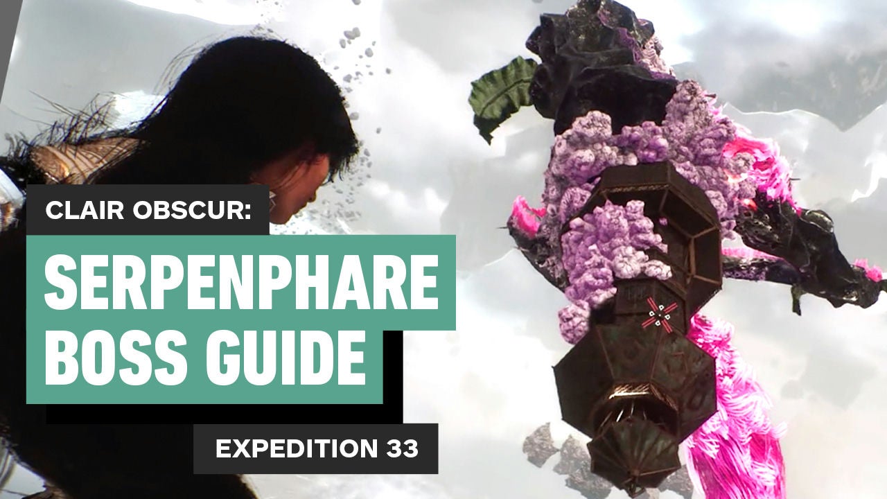 Video thumbnail for Clair Obscur: Expedition 33 - Serpenphare Boss Guide | How to Beat the Flying Serpent