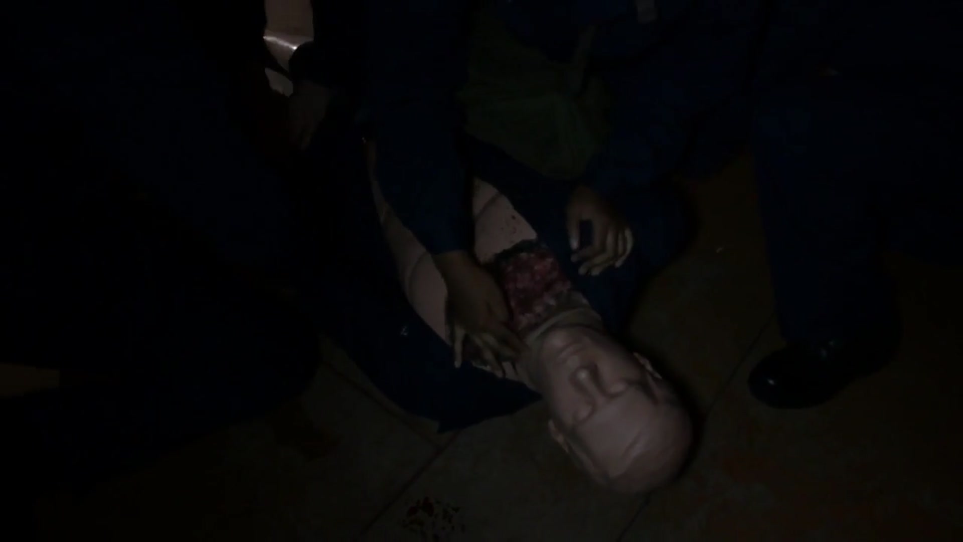 'Video thumbnail for Want To Be A Navy Corpsman? • Hospital Corpsman "A" School'