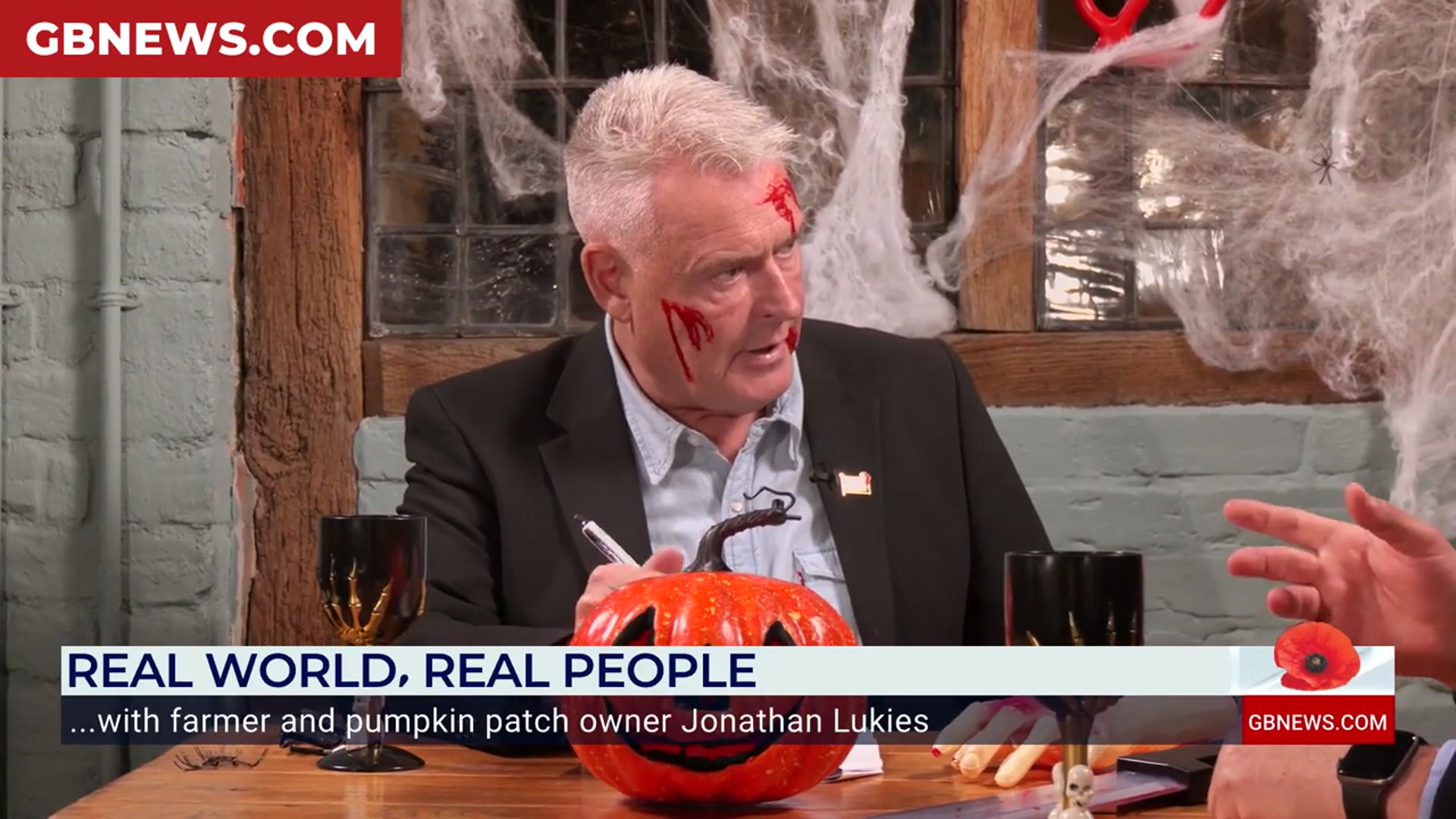 'Video thumbnail for 'Foreign money' to wipe out 'generations of blood, sweat and tears', farmer warns'