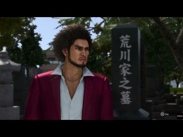 Video thumbnail for Like a Dragon  Infinite Wealth Pay Tribute to Boss