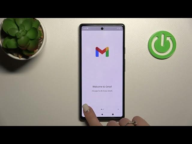 Video thumbnail for How to Logout From Gmail Account on GOOGLE Pixel 6A