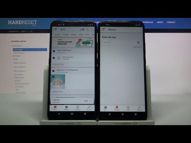 Video thumbnail for Move Data from Nokia to Nokia 3.4