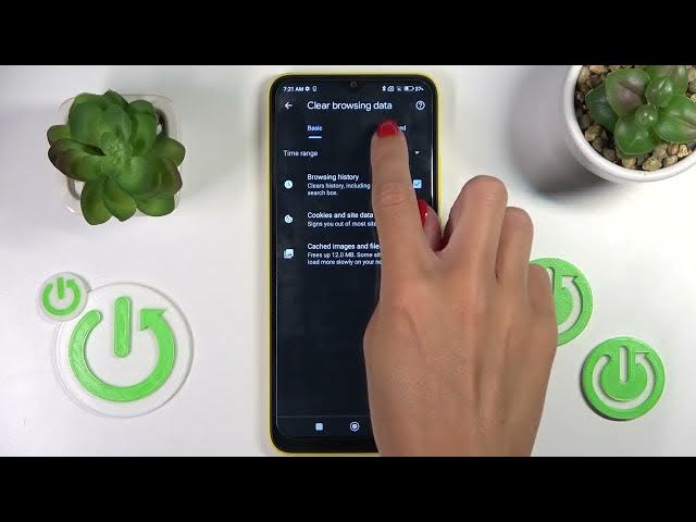 Video thumbnail for How to Clear Browsing Data on POCO C40 - Delete Your Browsing Data