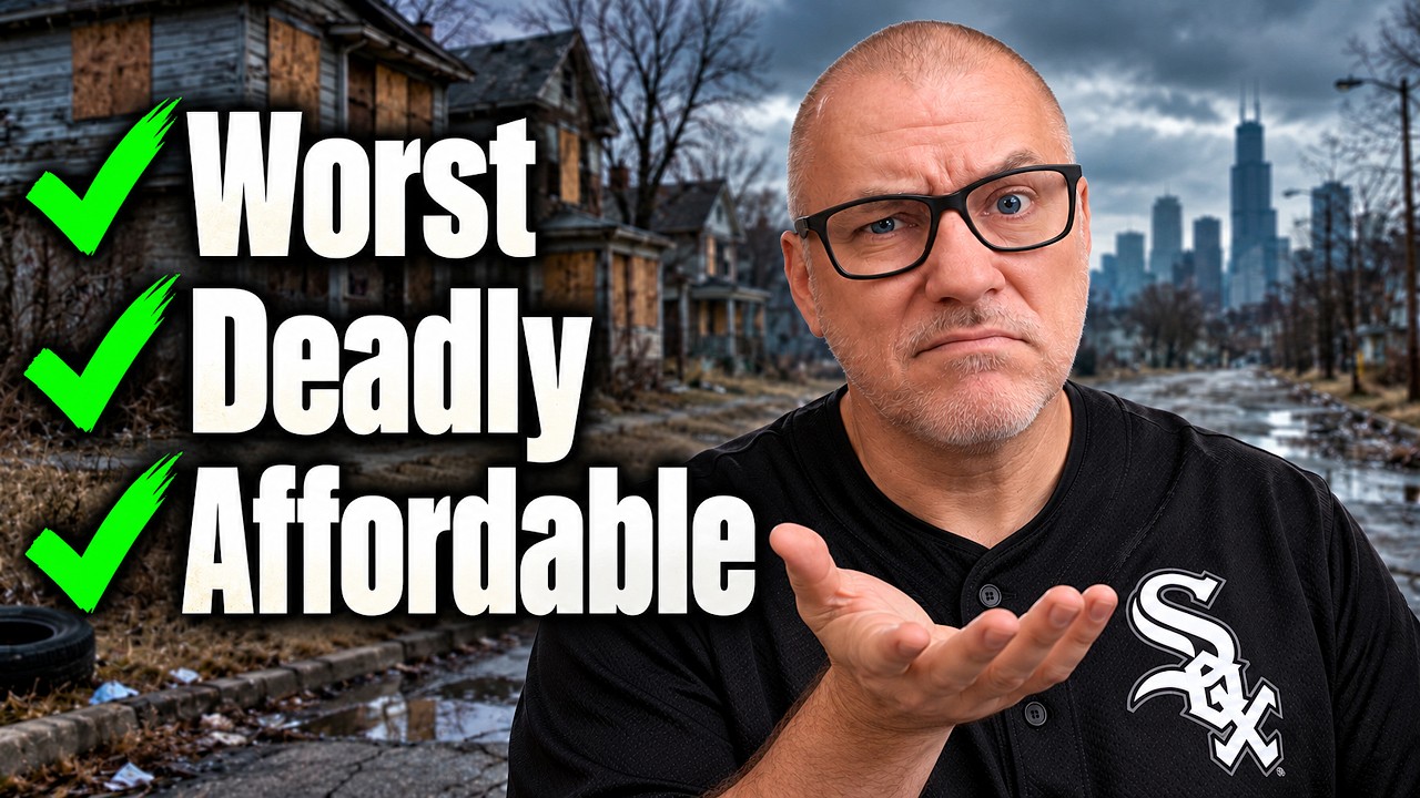 Video thumbnail for 10 Cities Not Worth Buying a Home at Any Price