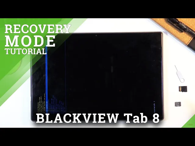 Video thumbnail for Recovery Mode in BLACKVIEW Tab 8 – How to Enable Recovery Features