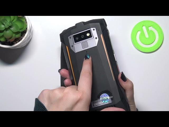 Video thumbnail for How to Add Fingerprint Protection in DOOGEE S80 - Set Up Fingerprint