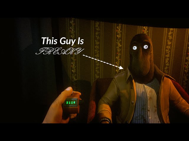 Video thumbnail for Freakiest Game On Steam | Clickolding