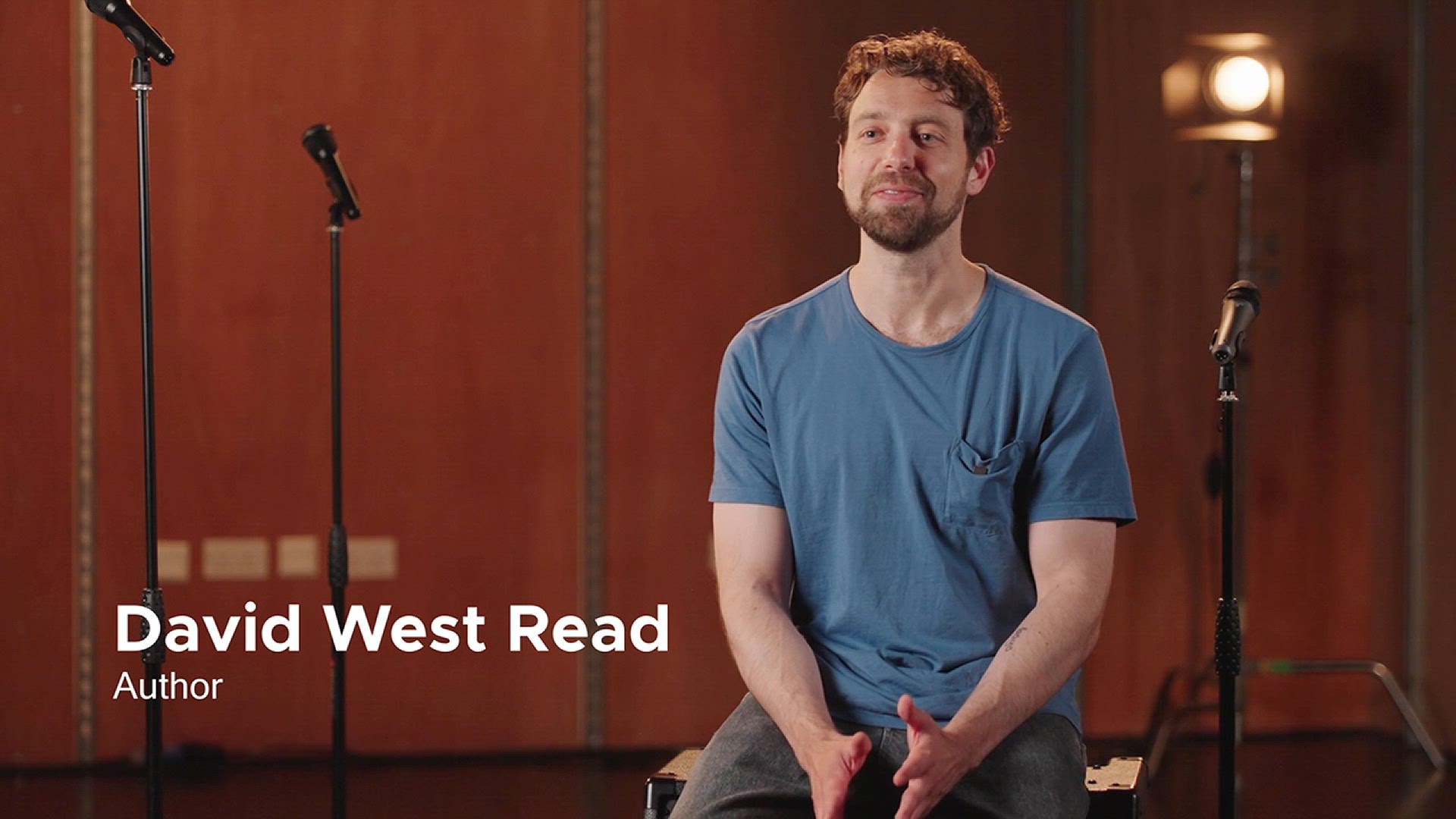 Video thumbnail for Video: Behind the Scenes of IN DREAMS at Leeds Playhouse