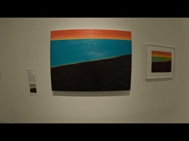 'Video thumbnail for Matthew Wong MFA Boston💥🌄🟧🟪🖼️🎨👨🏼‍🎨'