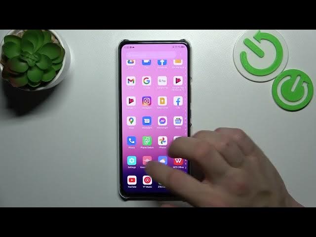 Video thumbnail for How to Enable Vibrations For Calls on ZTE Axon 30 5G