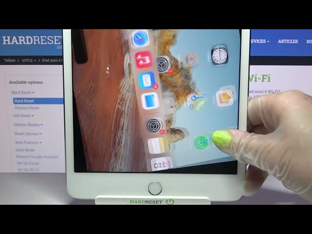 Video thumbnail for How to Turn On Auto Rotate Screen on IPAD 4 MINI - Enable Automatic Screen Rotation