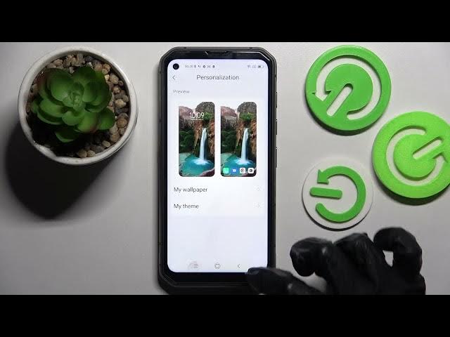 Video thumbnail for How to Enter Text Correction Options on BLACKVIEW BL6000 PRO - Text Correction Options