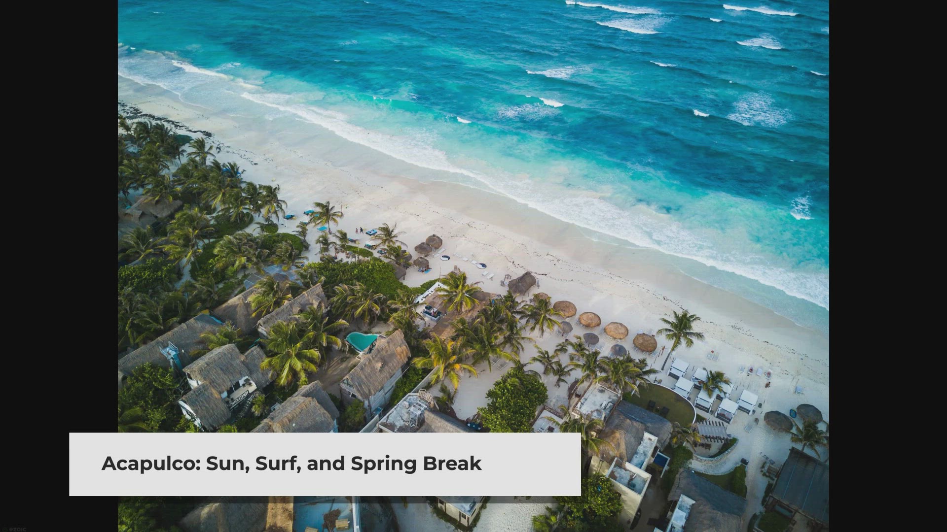 Video thumbnail for Acapulco Mexico Spring Break Travel Guide