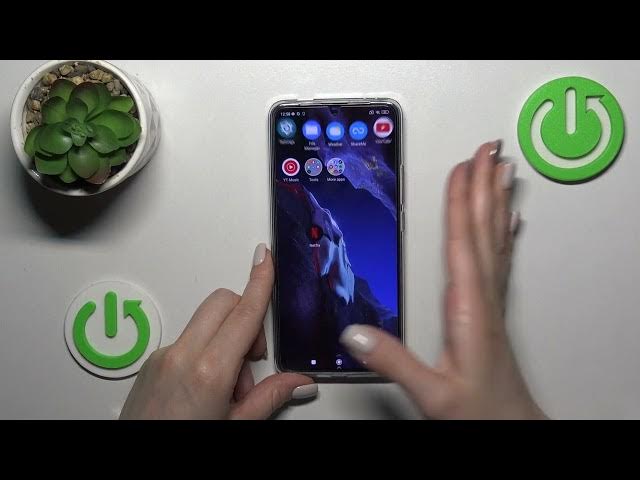 Video thumbnail for How to Activate Fingerprint Animation on POCO F5 Pro