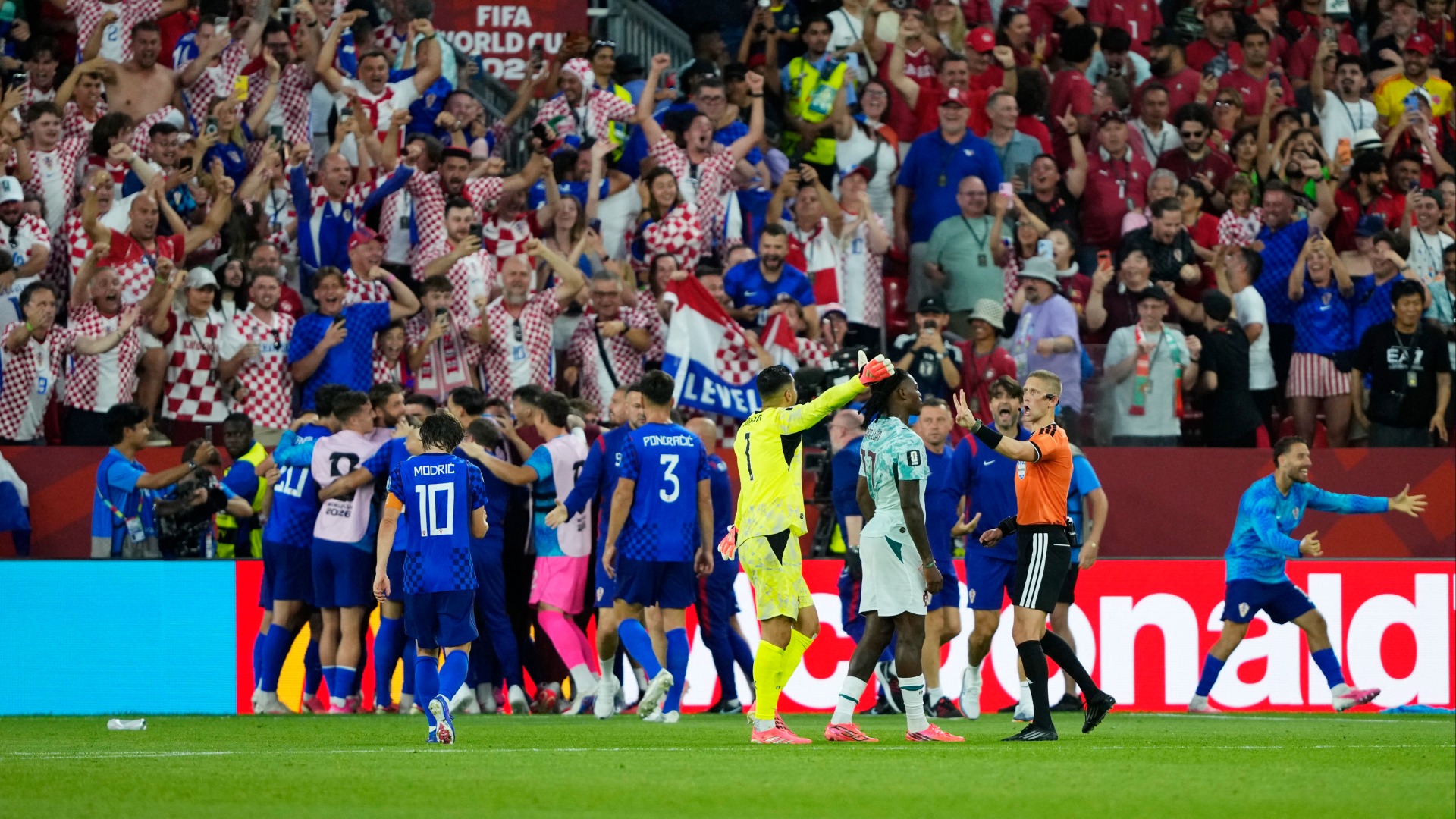 Video thumbnail for Croatia's Football Journey: Passion, History, and Success