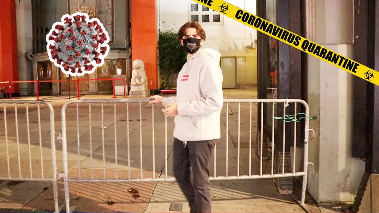 Video thumbnail for HOW LOS ANGELES HAS CHANGED DURING COVID-19 OUTBREAK *LOCKDOWN*