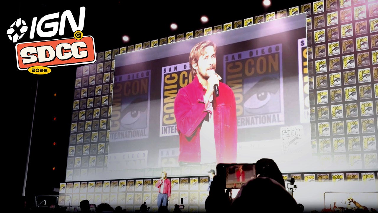 Video thumbnail for Marvel Hall H Panel Comic-Con 2026 Biggest Reveals: Ghost Rider, Avengers, Black Panther