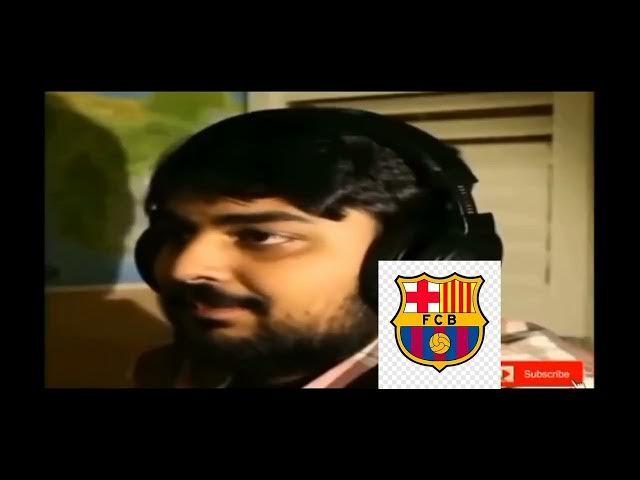 Video thumbnail for Barcelona vs Dortmund match highlight  #football #sports #uefachampionsleague #barcelona #dortmund