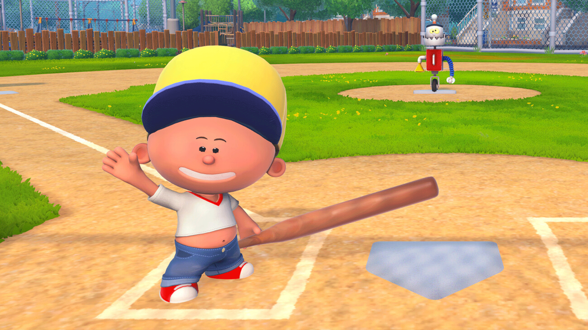 Video thumbnail for Backyard Baseball - Official Demo Launch Trailer