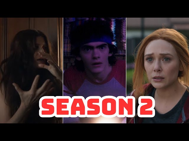 Video thumbnail for Agatha All Along: What We Know About Season 2