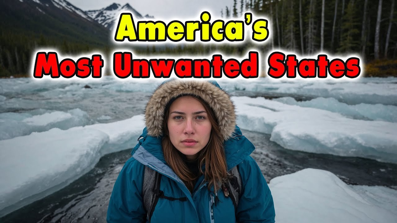 Video thumbnail for 10 States Americans Don't Move To Anymore.