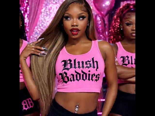 Video thumbnail for blush baddies final tiktok