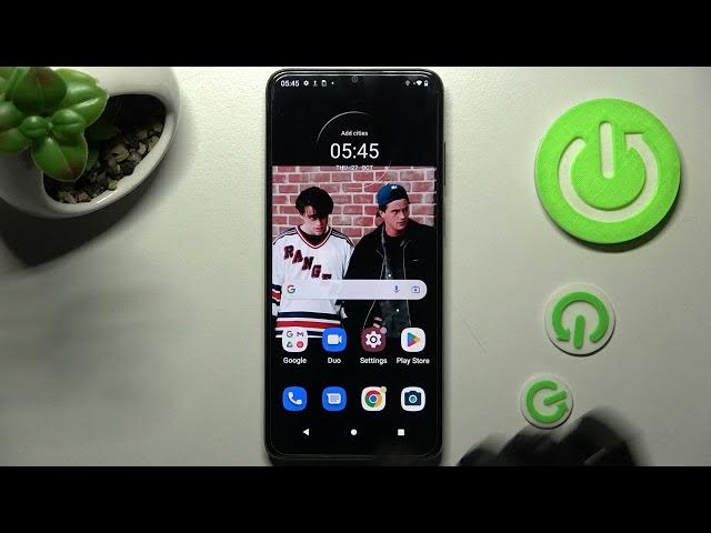 Video thumbnail for How To Activate And Deactivate Location Tracking In MOTOROLA MOTO E22