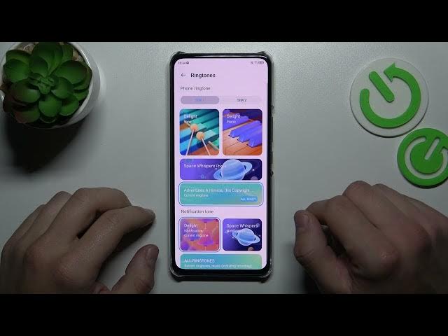 Video thumbnail for How to Set Custom Ringtone on ZTE Axon 30 5G – Set Any Song as Ringtone
