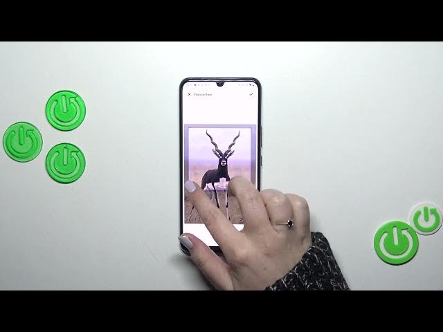 Video thumbnail for How to Add Photo to Contact on VIVO V21e / Add Profile Picture to a Contact
