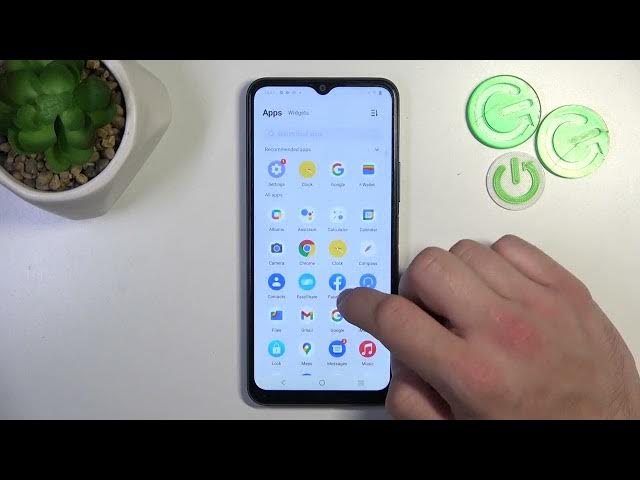 Video thumbnail for How to Turn On/Off Touch Vibrations on VIVO Y21s? - Manage Touch Vibrations