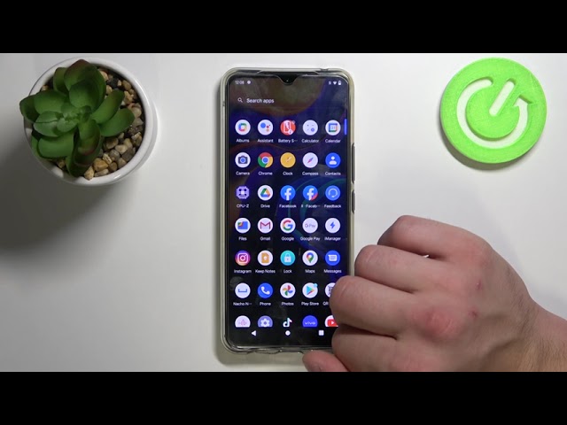 Video thumbnail for How to Restore Phone Icon to Home Screen in VIVO V20 SE?