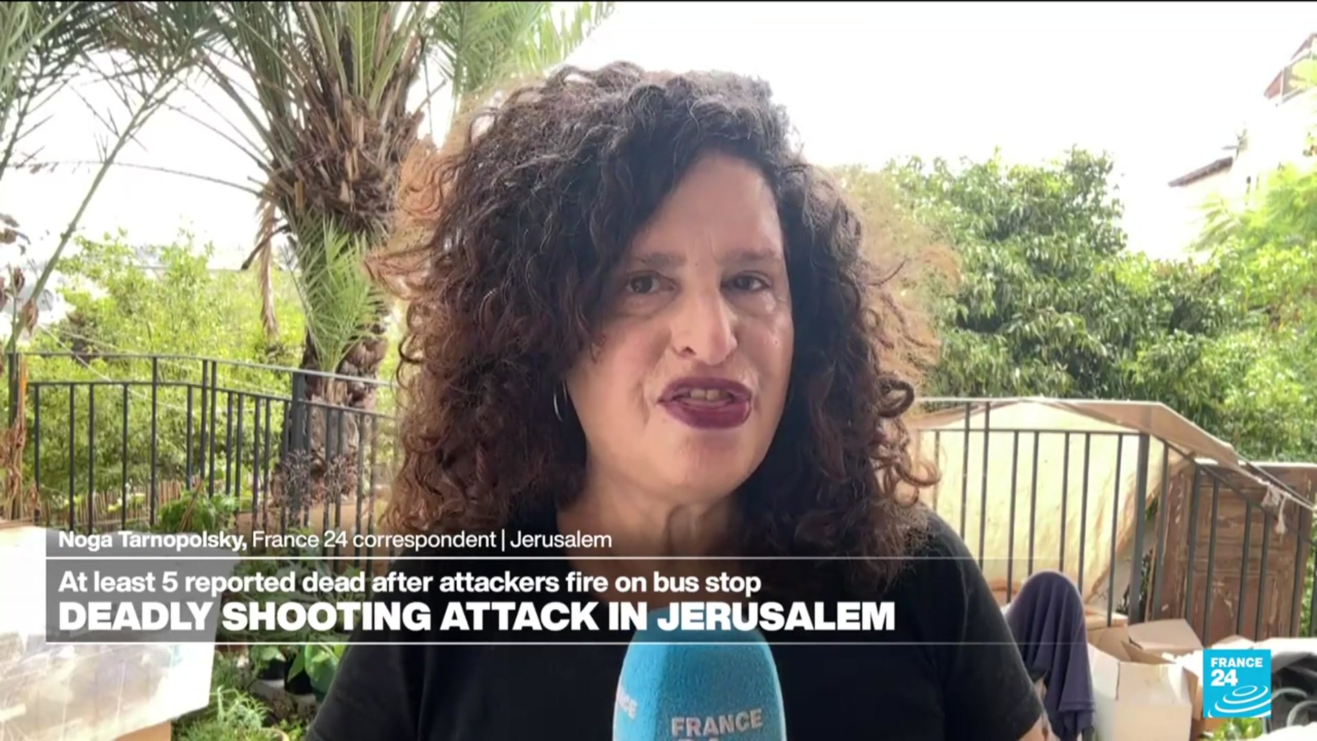'Video thumbnail for Israel has accepted Trump's Gaza ceasefire proposal, foreign minister says'