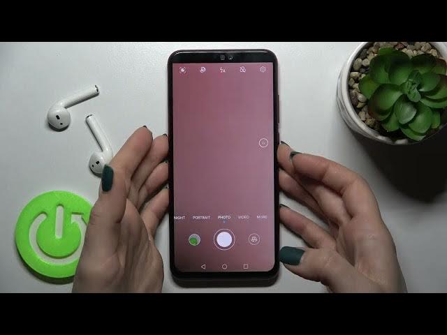 Video thumbnail for HUAWEI Honor 8x - How to Change Photo Resolution & Choose Picture Size