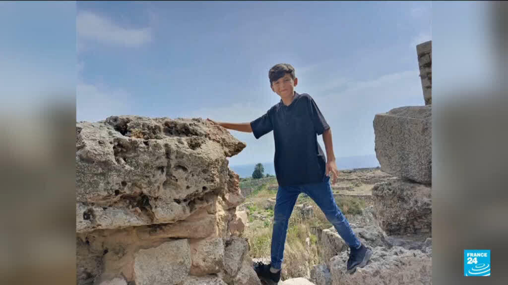 Video thumbnail for 168 children killed by Israel's strikes in Lebanon