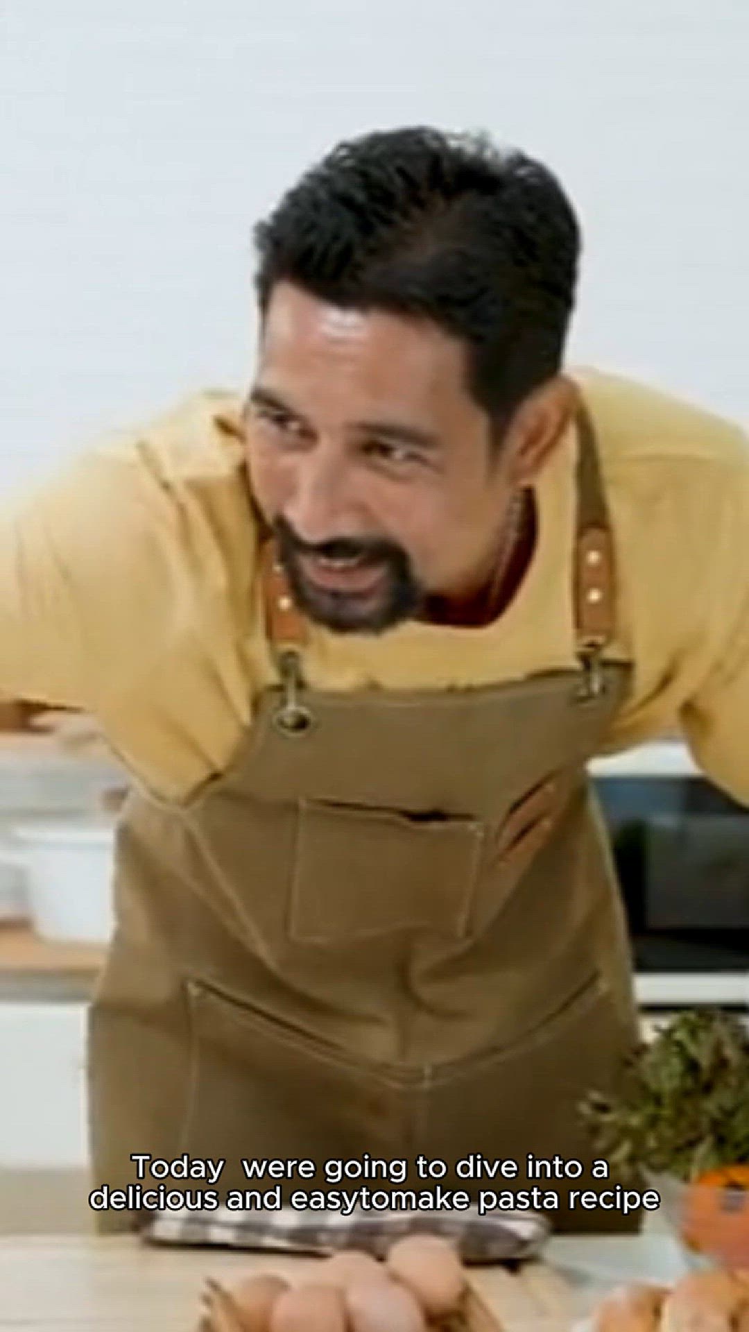 Video thumbnail for Pasta recipe