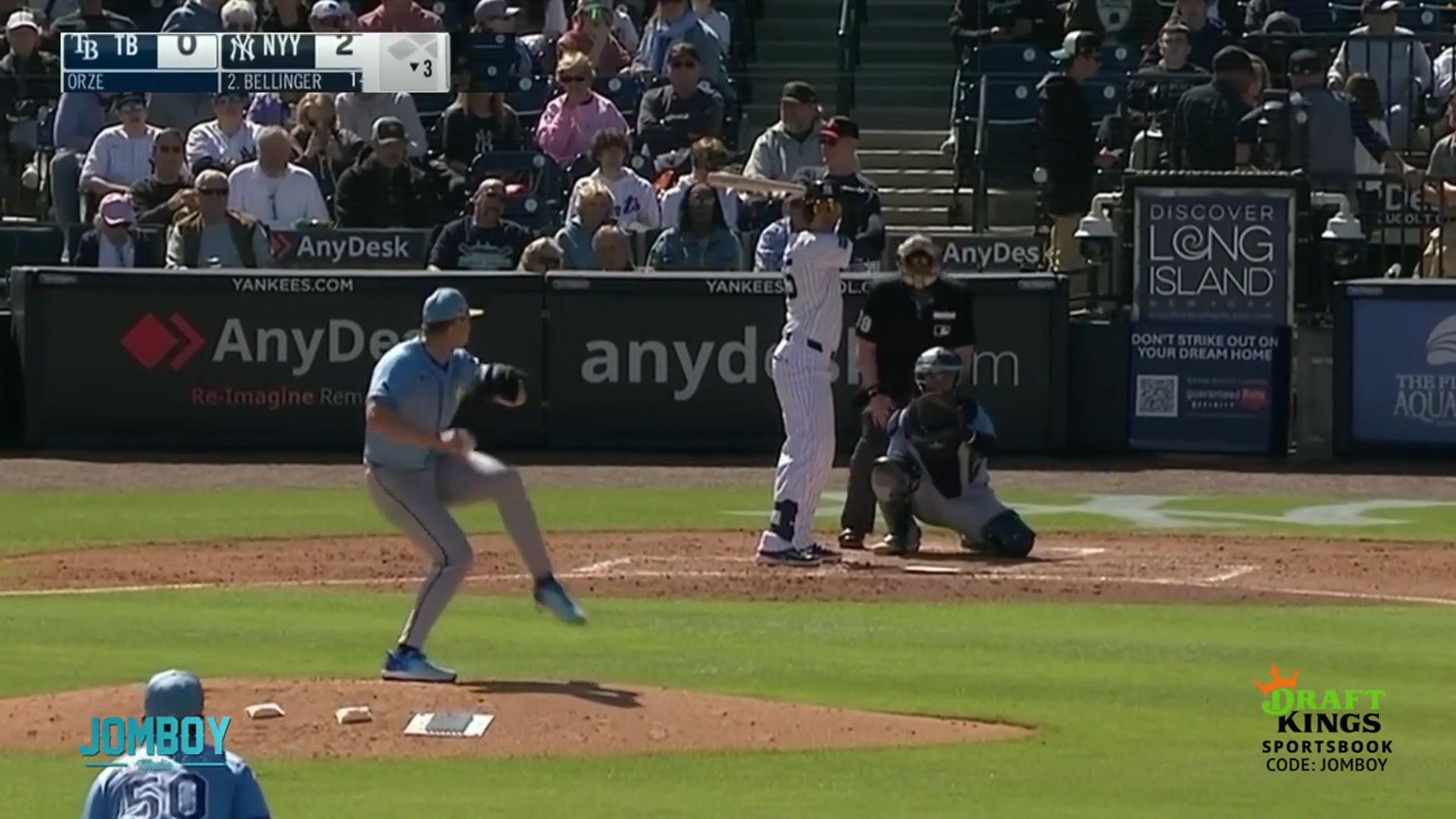 'Video thumbnail for Unsuccessful challenge exposes strategy in MLB's new automated ball-strike system, a breakdown'