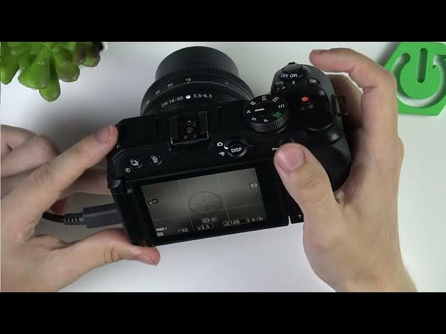 Video thumbnail for NIKON Z30 - How to Frame Better with Grid and Level