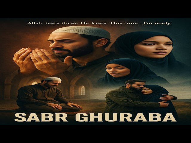 Video thumbnail for Sabr Ghuraba   The Weight E01 OUT NOW