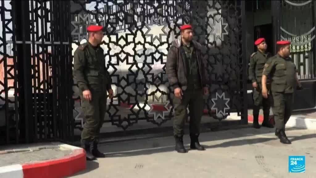 Video thumbnail for Gaza border crossing due to reopen after years of near-complete closure
