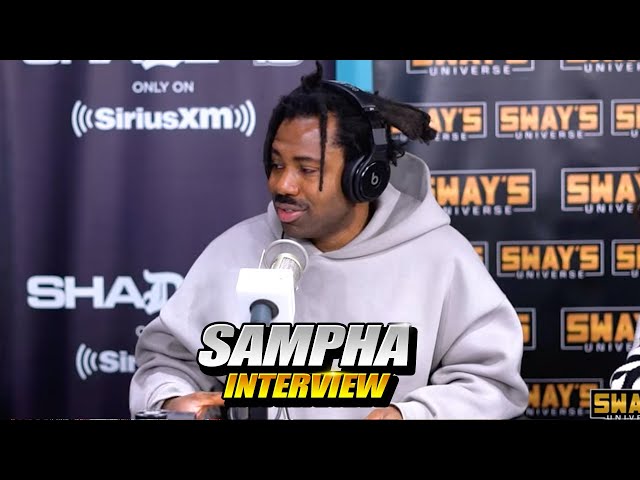 Video thumbnail for Sampha's Reflective New Album "Lahai" Explores Human Connection | SWAY’S UNIVERSE