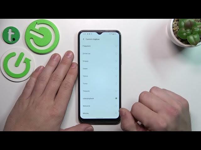 Video thumbnail for How to Set Custom Notification Sound on Vivo Y16 - Add New Notification Tone