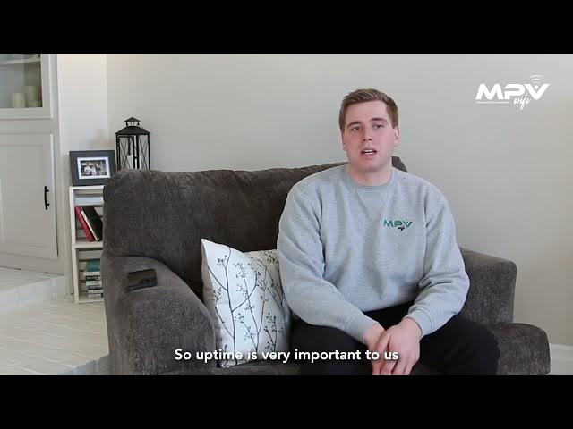 Video thumbnail for Mimosa by Airspan Case Study MPV Wifi