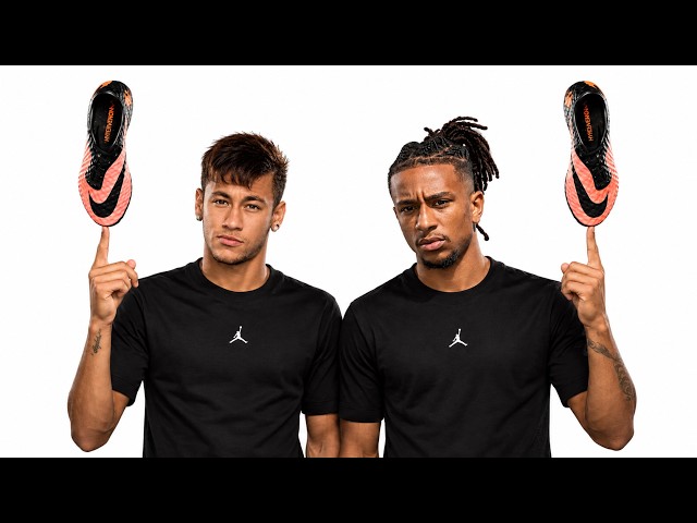 Video thumbnail for NIKE TIENE AL NUEVO NEYMAR: OLISE