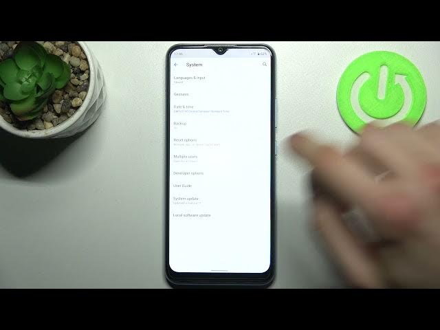 Video thumbnail for How to Enter Developer Mode on REALME C25Y - Open Developer Mode