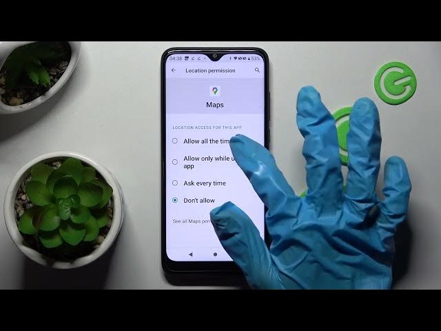 Video thumbnail for How to Manage Apps Permissions on TCL 205?